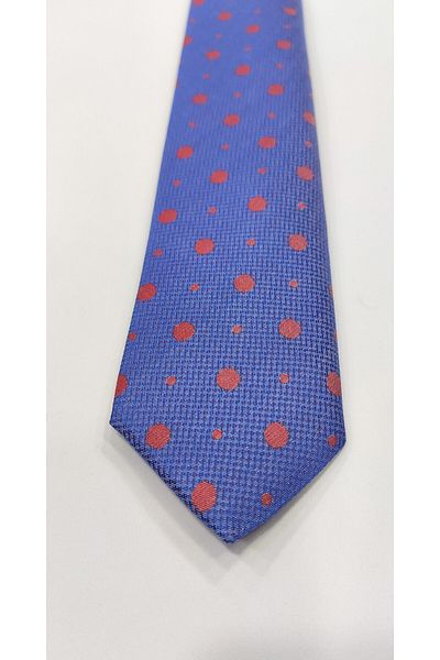 Elegante Cravatte Шарена вратовръзка и кърпичка