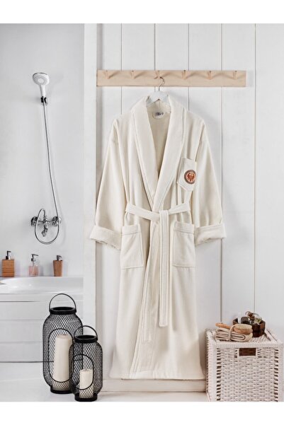 PHILIPPUS Velvet Bleda Men's Shalyaka Bathrobe