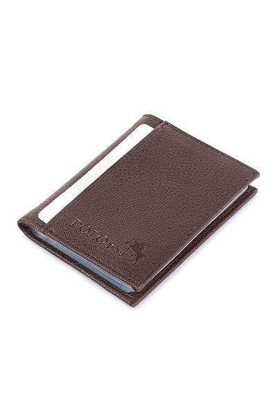 Polo Air Happy Birthday Written Classic Model Men's Set Belt Wallet Card Holder Combination Brown