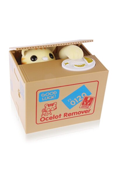 Genel Markalar Kedi Kumbara