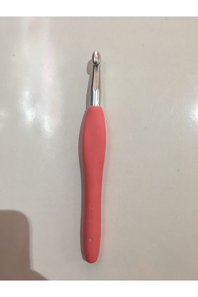 Tunç Çadır Βελονάκι με λαβή σιλικόνης Νο: 8mm