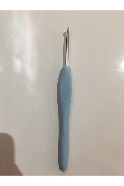 Tunç Çadır Βελονάκι με λαβή σιλικόνης Νο: 3,5