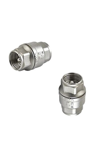 KALDE Yaylı (dik) Çekvalf 1/2"