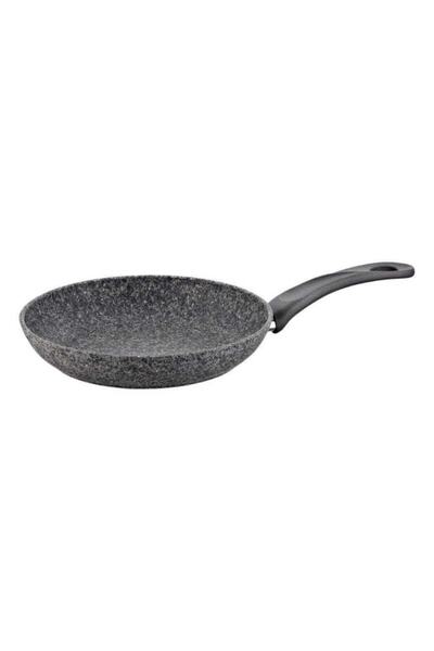 papilla Nature Stone 26 Cm Granit Tava, Gri