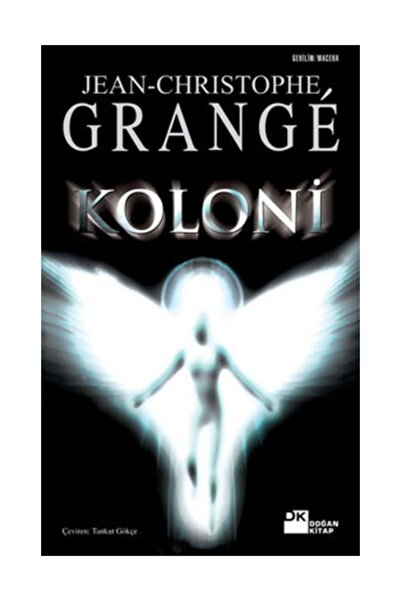 Doğan Kitap Koloni Jean Christophe Grange