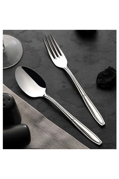 Nehir Buket 30 Piece Luxury Cardboard Boxed Cutlery Set