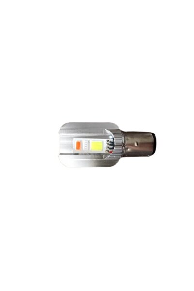 monero Bosh Tipi Led Ampül Beyaz Işık 3800 Lümen Cg-cup Scooter