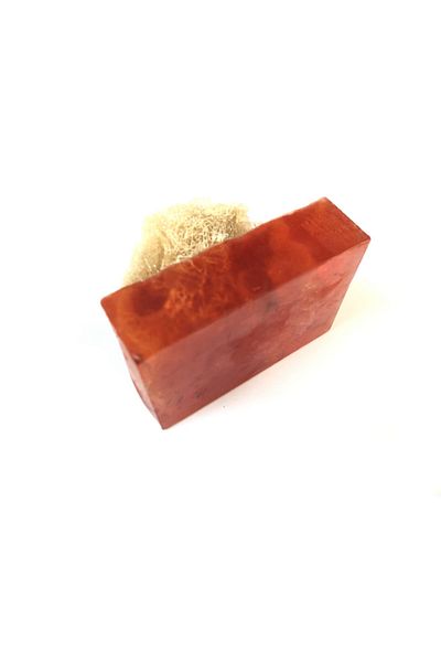 Develi 1973 100% Handmade - Pumpkin Fiber Natural Soap