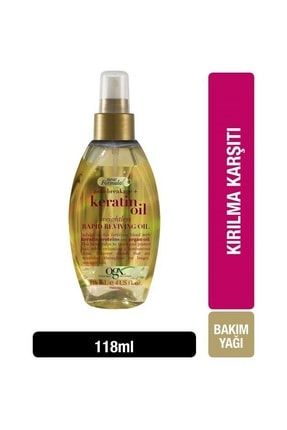 ogx kirilma karsiti bakim yagi keratin oil 118 ml fiyati yorumlari trendyol