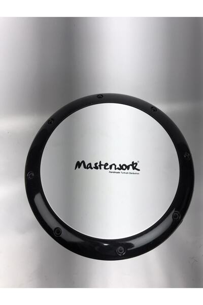 MASTERWORK Erzincan İşleme Darbuka
