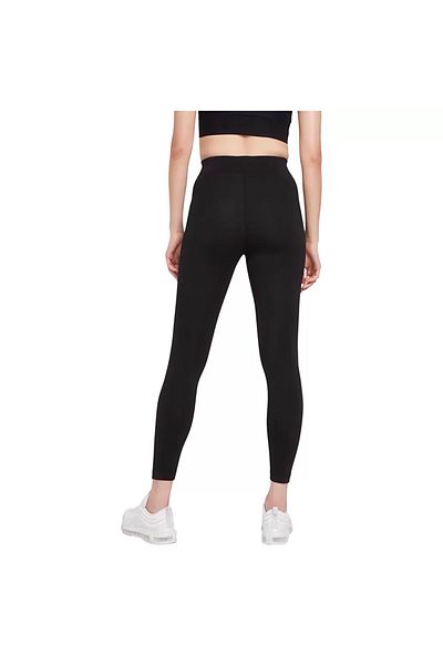 Nike Women's Black Tights Cz8901-010 Sportswear Swoosh