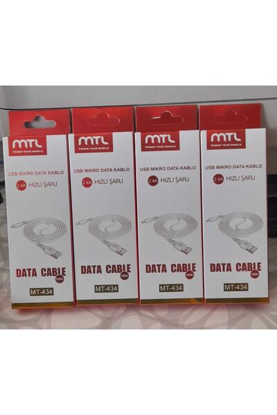 MTL Şarj Kablosu
