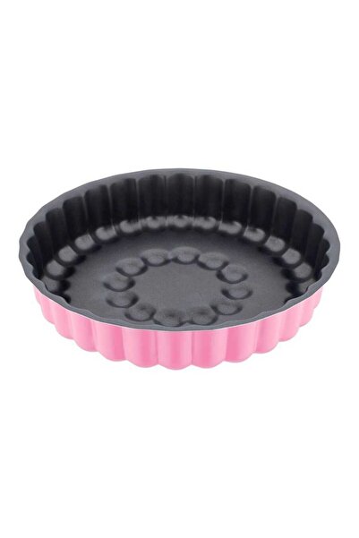 papilla Bravo Inci Kek Kalıbı Pembe Renk