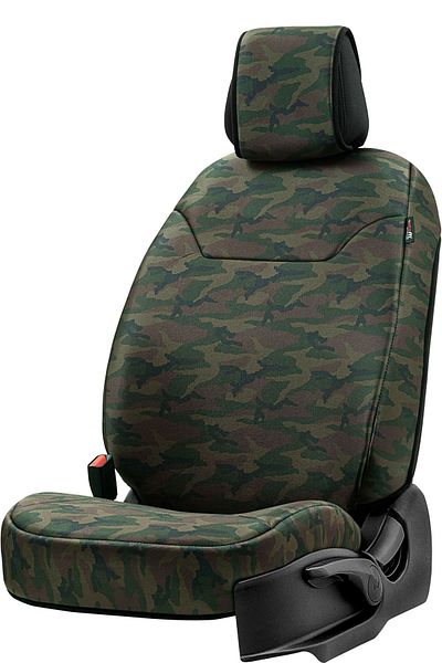 Otom Safari Concept Protective Car Seat Cushion Mont Blanc