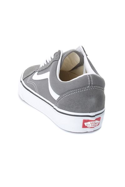 Vans Graue Old Skool-Sneakers - 0a4bv51951-r UA