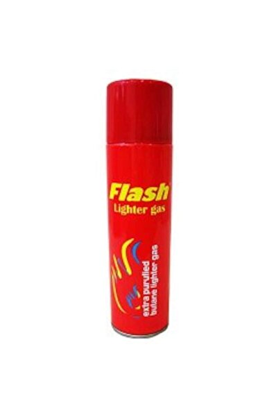 Flash Çakmak Gazı