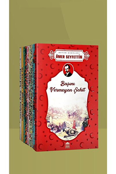 Olympia Yayınları Ömer Seyfettin Seti