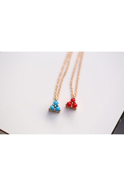 Reis Kuyumculuk Kadın Mercan Kolye