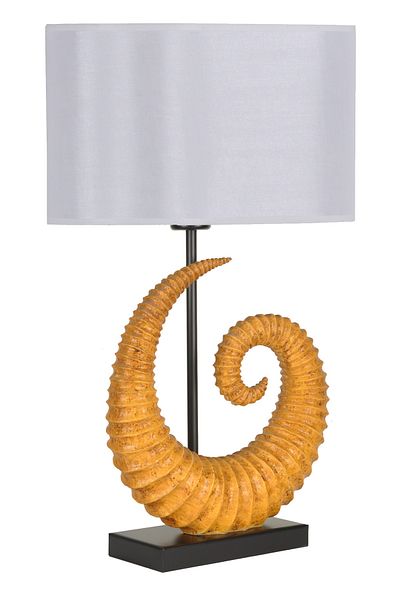 Qdec Yellow White Modern Design Twist Lampshade