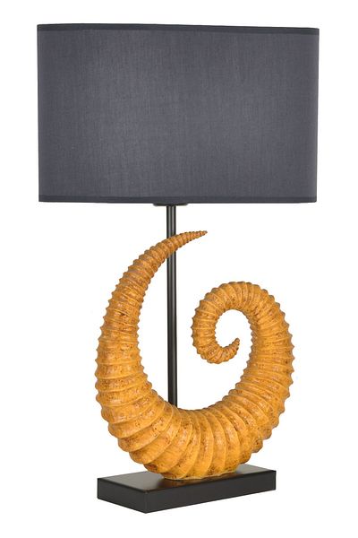 Qdec Yellow Gray Modern Design Twist Lampshade
