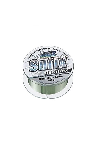 SUFIX Duraflex Lo Vis Green 100m