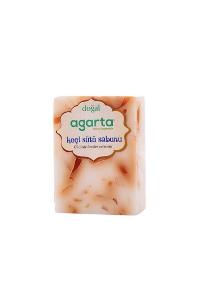 Agarta Handmade Natural Goat Milk Soap 150 gr