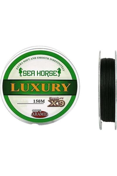 SEA HORSE Luxury 150 Mt 9x Ipek Ip Misina