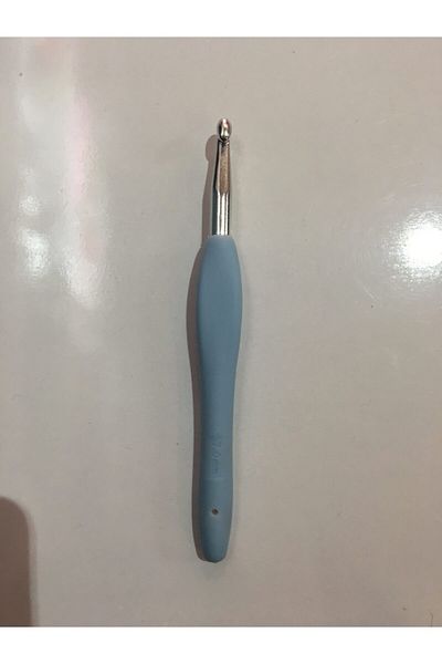 Tunç Çadır Βελονάκι με λαβή σιλικόνης Νο: 7mm