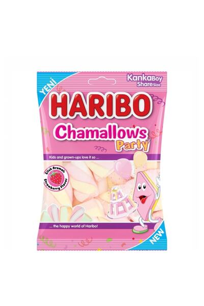 Haribo Chamallows Party 70 G
