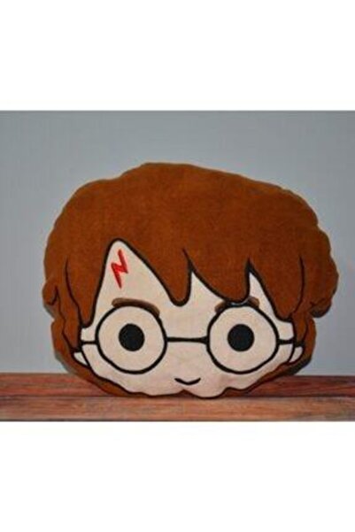 Genel Markalar Harry Potter Peluş Yastık