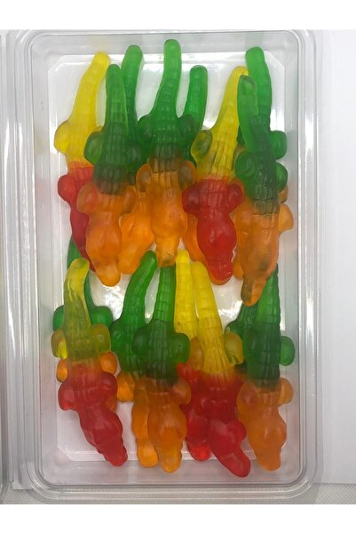 BEBETO Timsah Jelibon 250 Gr