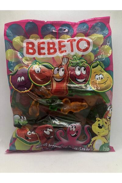 BEBETO Timsah Jelibon 1 Kg