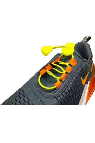 LUCKY Smart Locked Elastic Shoe Laces 100 Cm