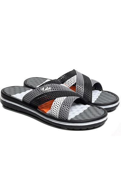 Calx Unisex Παντόφλες Μασάζ Σόλα Garden Sea Beach Slippers M105