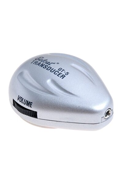 BELCAT Gt-5 Model Yapıştırmalı Volümlü Akustik Enstrüman Alıcısı Mikrofon