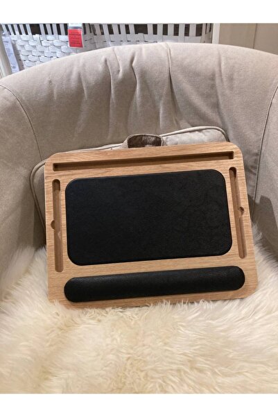 Axolotl Supply Kids Telefon Ve Tablet Bölmeli Minderli Laptop Sehpası 13" Inch