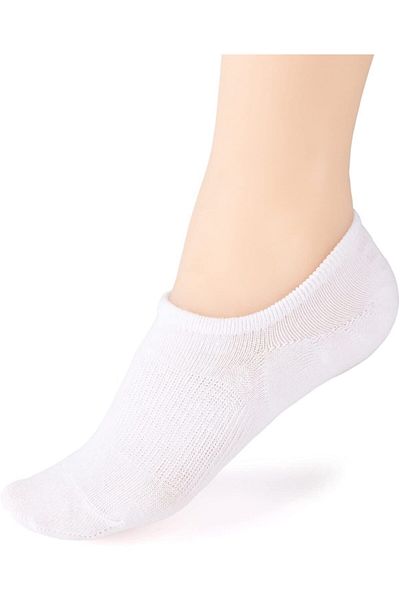 BGK Unisex Invisible Sneakers Socks Invisible Socks 6 τεμαχίων