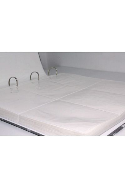 Dijital Dünyası 10x15cm 600 Λουκ Τύπος Φάκελος Φωτογραφικό Άλμπουμ