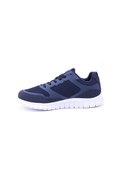 M.P. Ανδρικά παπούτσια περιπάτου Navy Blue Lace Up 7434