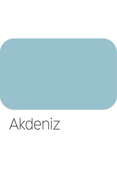 Polisan Elegans Extra Yarı Mat Silikonlu İç Cephe Boya 4399-akdeniz Ci-7444
