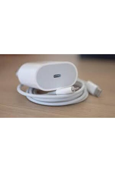 AkAyCepMarket Apple Iphone Xs Max Uyumlu Hızlı Şarj Aleti Seti 20w