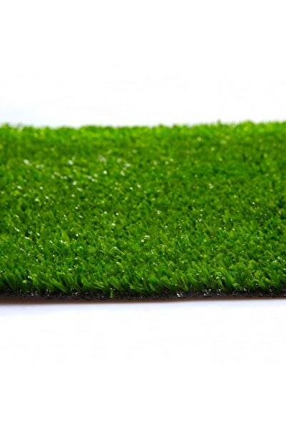 ISM - Suni Yapay Çim Halı Serisi - 7mm - Yeşil - En 3 Metre