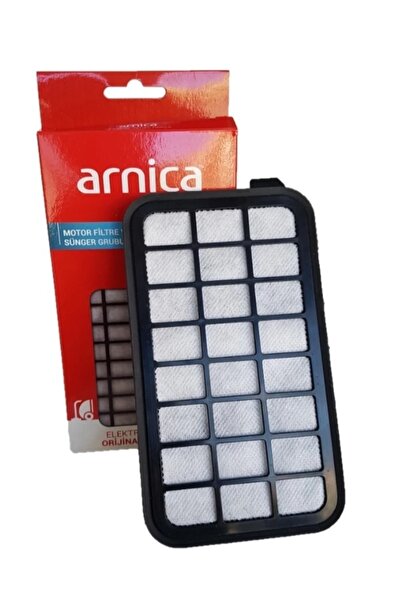 doğantoztorbaları Arnica Pika - Ηλεκτρική ηλεκτρική σκούπα φίλτρου Hepa χωρίς...