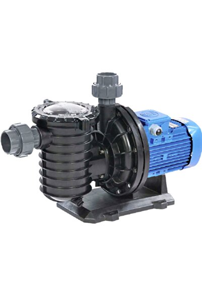 Atlaspool 0,75 Hp Monofaze Ön Filtreli Plastik Pompalar,yüzme Havuzu Pompası ...