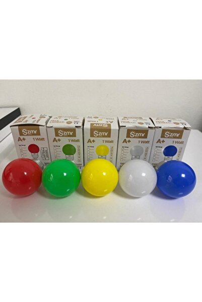 ZMR Gece Lambası Ampülü