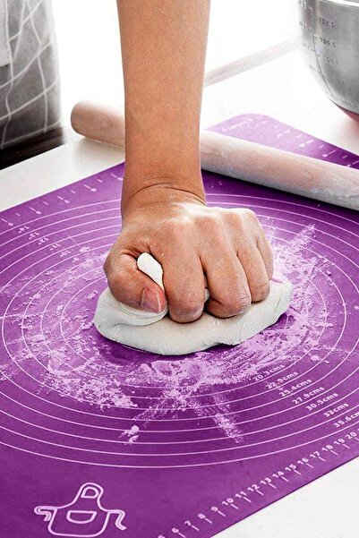 Chermik Silicone Large Size Dough Rolling Mat