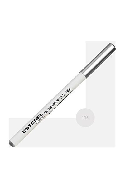 Esterel Waterproff Eyeliner no: 1958698804680287