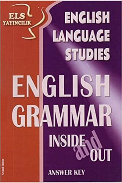 Els Yayıncılık Els English Language Studies-english Grammar Inside Out