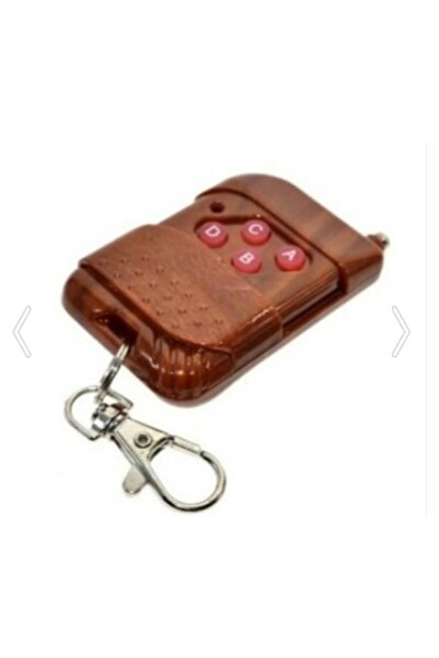 APEXİ F1 Sis Modülü Uzaktan Kumandalı 4 Tuşlu