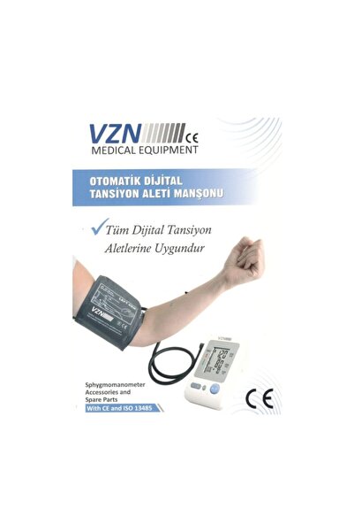 VZN Tansiyon Aleti Manşonu